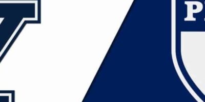 Penn vs Yale