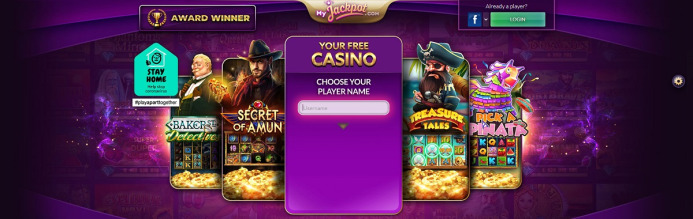 MyJackpot Casino No Deposit Bonus & Free Play Offer – August 2026