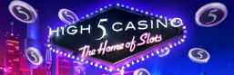 High 5 Casino No Deposit Bonus: 400 Game Coins, 3 SC & 300 Diamonds Sign Up Promo