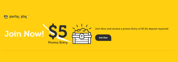 Parlay Play Bonus