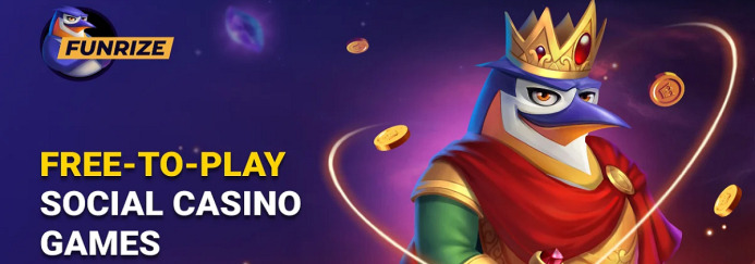 Funrize Free Coins No Deposit Bonus Code – August, 2026