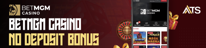 BetMGM $25 No Deposit Bonus: Clear It Fast with 1x Wagering (2026)