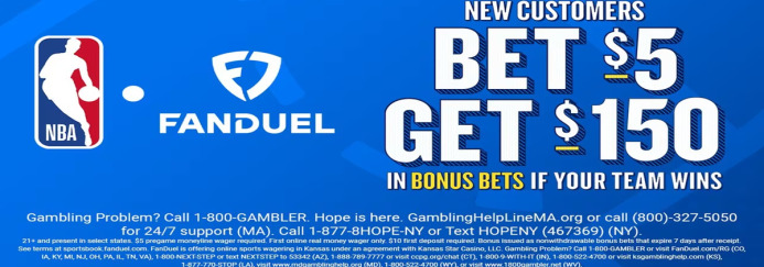 FanDuel UFC Promo Code 2026 – Get $300 in Bonus Bets