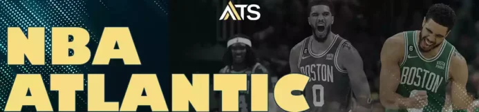 2025-2026 NBA Atlantic Division Futures Betting Odds