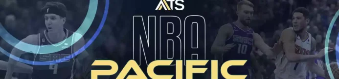 2025-2026 NBA Pacific Division Futures Betting Odds