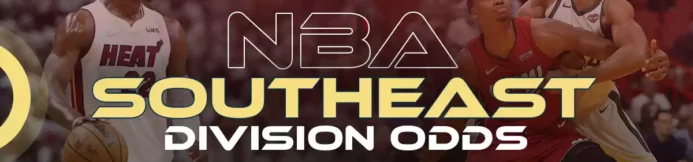 2025-2026 NBA Southeast Division Futures Betting Odds