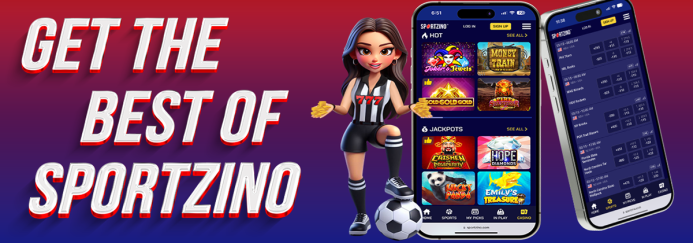 Sportzino Casino No Deposit Bonus 2026: Instantly Claim 220,000 Gold Coins & 10 FREE Sweeps Coins