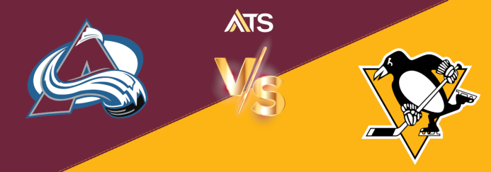 Avalanche vs Penguins Prediction: Can Pittsburgh Repeat the Upset