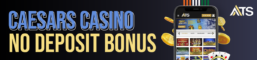 Caesars No Deposit Bonus Code August 2026: Claim $10 + 2,500 Reward Credits