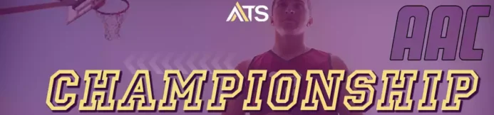 2025-2026 AAC Basketball Conference Tournament Odds & Betting Futures