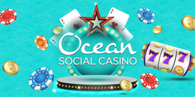 Ocean Social Casino Promo