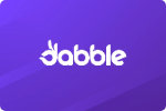dabble