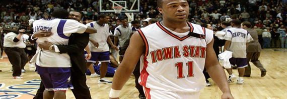 march madness upsets