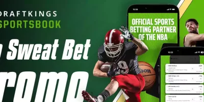 DraftKings Sportsbook No Sweat Bet Promo