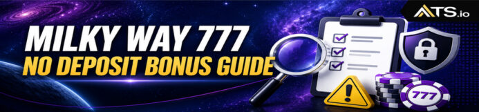 Milky Way 777 Casino No Deposit Bonus & Free Play Offers (2026)