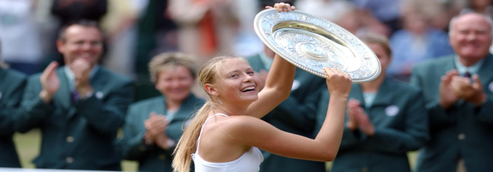 The 5 Most Surprising Wimbledon Champions of the Last 50 Years