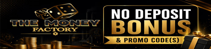 The Money Factory No Deposit Bonus (2026): 3 SC Free, No Promo Code Needed