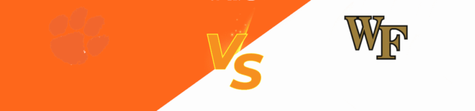 Wake Forest Demon Deacons vs Clemson Tigers Prediction: Clemson Looks to Start ACC Tournament Strong