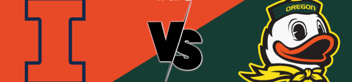Oregon Ducks vs Illinois Fighting Illini Pick & Preview – 3/3/2026