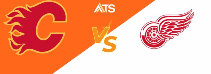 Calgary Flames vs Detroit Red Wings – Prediction 3/16/2026
