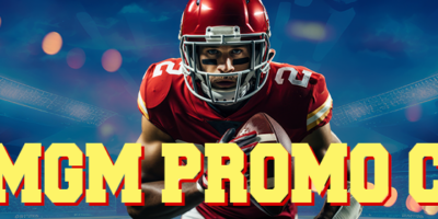 BetMGM promo code
