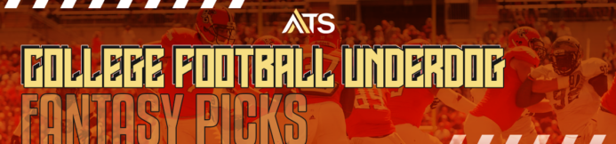 College Football Underdog Fantasy Picks: College Football Playoff Semifinal DFS Picks