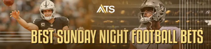 Sunday Night Football Picks | Pick & Prediction For Rams vs Bears