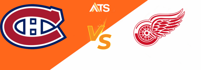 Montreal Canadiens vs Detroit Red Wings Prediction: A Tight Atlantic Race Clash in Detroit