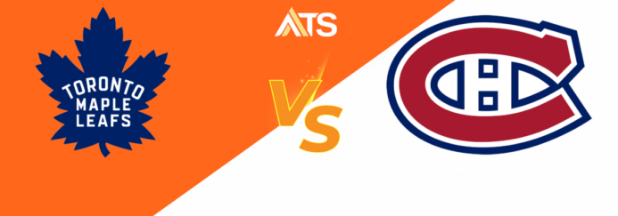 Toronto Maple Leafs vs Montreal Canadiens – Prediction – Montreal Aims for Season Series Dominance