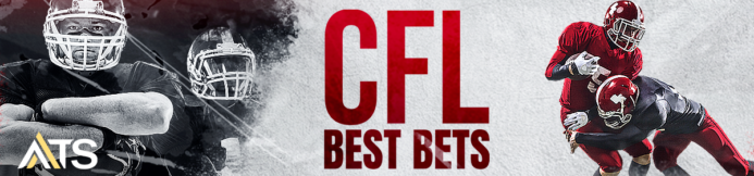2026 CFL Best Bets This Week: Week 11