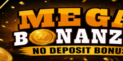 Mega Bonanza No Deposit Bonus