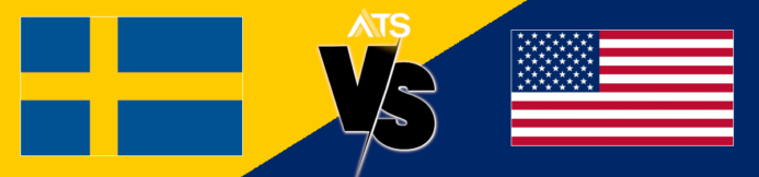 Sweden vs USA Olympic Men’s Hockey Quarterfinal Prediction – 2/18/2026