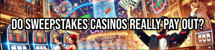 Do Sweepstakes Casinos Really Pay Out? 5 Ways To Get Your Winnings