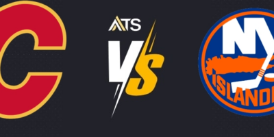 Calgary Flames vs New York Islanders Pick - 3/22/2025
