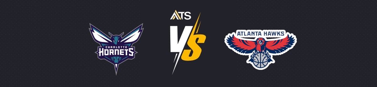 Charlotte Hornets vs Atlanta Hawks Pick - 3/12/2025