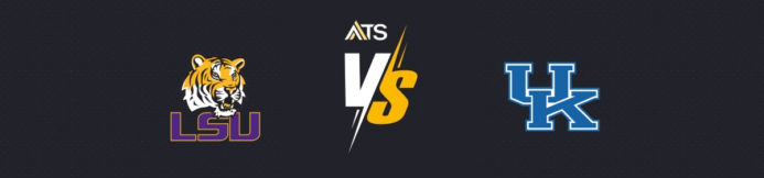 LSU Tigers vs Kentucky Wildcats Prediction: Who Will Advance In SEC Tournament Wednesday?