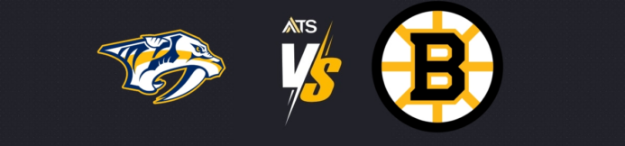 Nashville Predators vs Boston Bruins Pick & Prediction – 1/27/2026