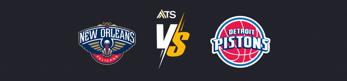 New Orleans Pelicans vs Detroit Pistons Pick - 3/23/2025