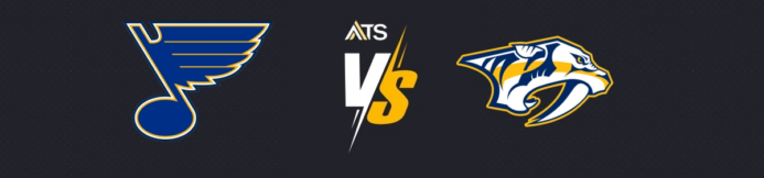 St. Louis Blues vs Nashville Predators Pick & Prediction – 2/2/2026