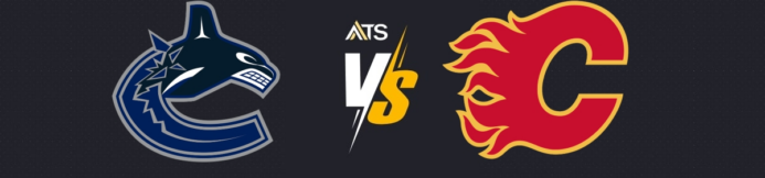 Calgary Flames vs Vancouver Canucks Prediction – 10/9/2025
