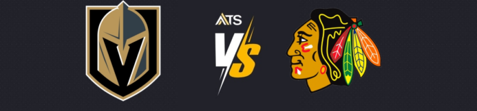 Vegas Golden Knights vs Chicago Blackhawks Prediction – 1/4/2026