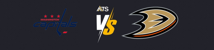Anaheim Ducks vs Washington Capitals Prediction & Prop Bets – 1/5/2026