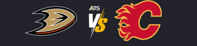 Anaheim Ducks vs Calgary Flames Prediction & Pick – 1/25/2026