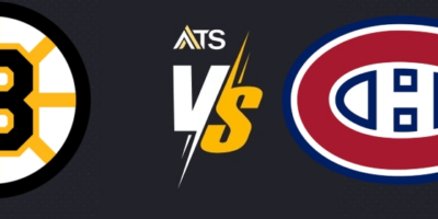 Boston Bruins vs Montreal Canadiens Pick