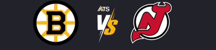 Boston Bruins vs New Jersey Devils Prediction – Can the Bruins Bounce Back on the Road?