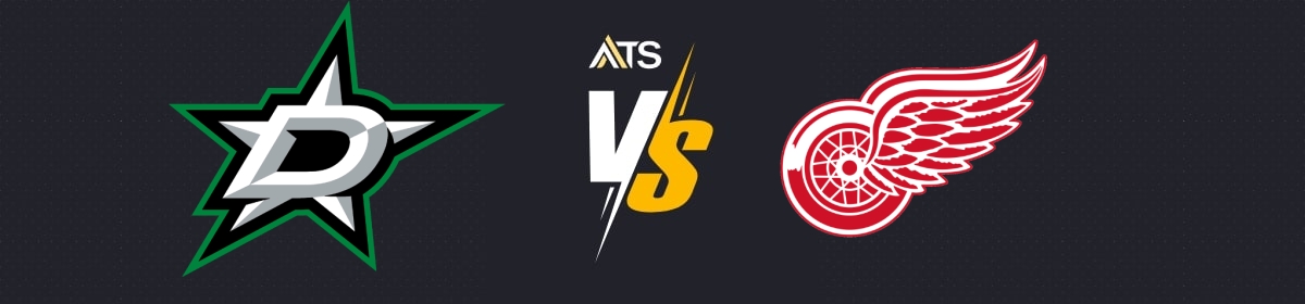 Dallas Stars vs Detroit Red Wings Pick - 4/14/2025