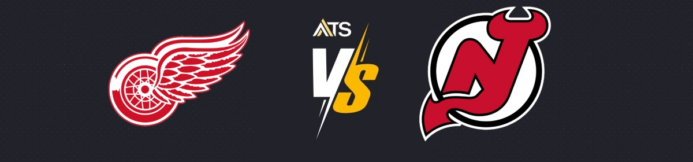 Detroit Red Wings vs New Jersey Devils Prediction: Can New Jersey Secure Fifth Straight Win?