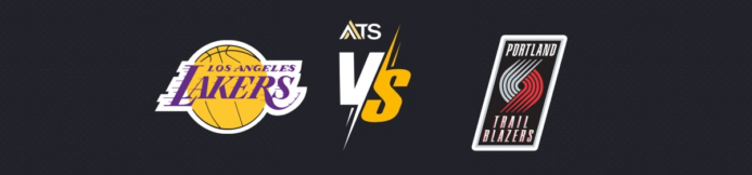 Portland Trail Blazers vs Los Angeles Lakers Prediction – 10/27/2025