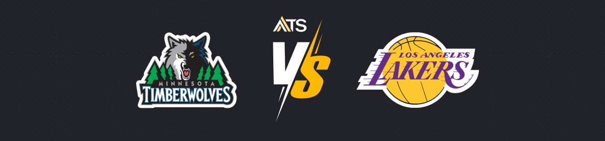 Minnesota Timberwolves vs Los Angeles Lakers Prediction - 4/30/2025