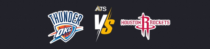 Oklahoma City Thunder vs Houston Rockets Prediction – 1/15/2026
